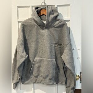 Brooklyn Cloth Gray Hoodie